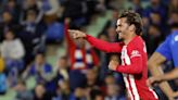 ¿Cuántos tripletes ha hecho Griezmann con el Atlético? ¿Cuántos en esta temporada?