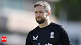 England skipper Ben Stokes backs Chris Woakes to help fill Anderson void | Cricket News - Times of India
