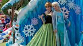 Disney World: A decade of ‘Frozen’ frenzy