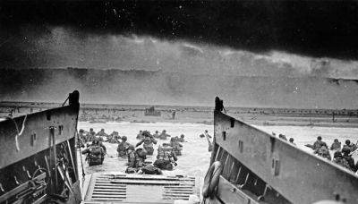 Photo gallery: Here are some historic D-Day images