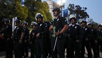 "Lenta" respuesta de la policía en disturbios entre dos bandos de activistas, dice gobernador de California