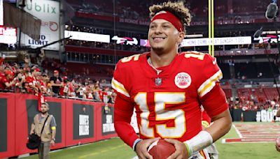 Patrick Mahomes Is Set to Make an Astronomical Sum in 2024