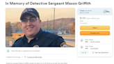 Community raises funds for family of Missouri police officer shot and killed on duty