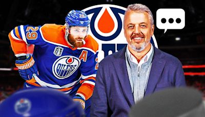 Oilers CEO addresses Leon Draisaitl trade speculation