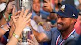 Bryson DeChambeau goes from petulant pro to man of the people during his US Open triumph - The Morning Sun