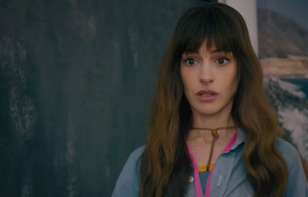 Amazon's new Anne Hathaway movie nets higher score than The Dark Knight Rises