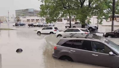 Texas’ first-ever statewide flood plan estimates 5 million live in flood-prone areas