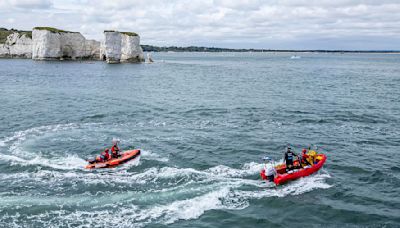 Massive search launched for missing female diver in her 20s