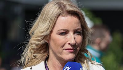 Sky Sports F1 presenter forced to miss Azerbaijan GP due to illness