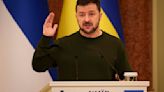 Ucrania dice haber frustrado complot para asesinar a Zelensky