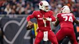 'Hell Yeah I'm Excited': Kyler Murray Is Pumped Up About Cardinals Offensive Offseason Additions