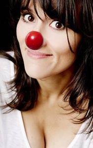 Nina Conti Clowning Around