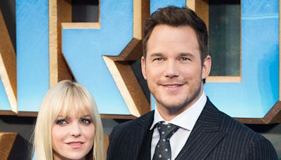 Why Fans Think Chris Pratt Shaded Ex Anna Faris in Mother’s Day Tribute - E! Online