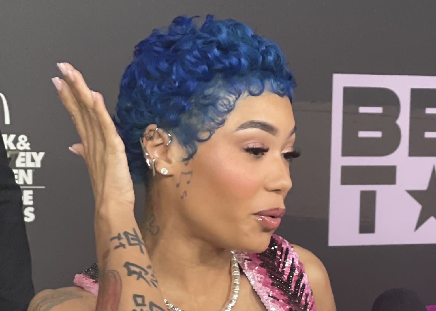 Benzino says fall out with daughter Coi Leray is 'surreal'