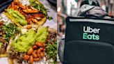 Tijuana se coloca en el top 5 con más pedidos de tacos por Uber Eats de todo México