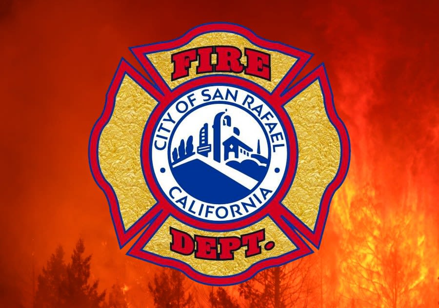 Abraham Roman appointed San Rafael Fire Chief