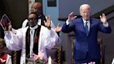 Pastors see a wariness among Black men to talk abortion politics as Biden works to shore up base