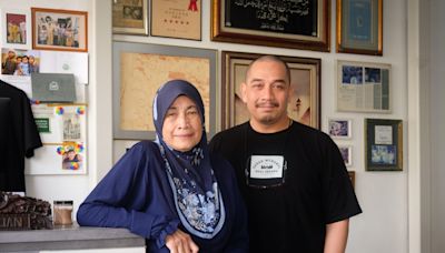 He left his corporate job to help his mom in the family's 90-year-old restaurant. He almost gave up but figured out how to turn it around.