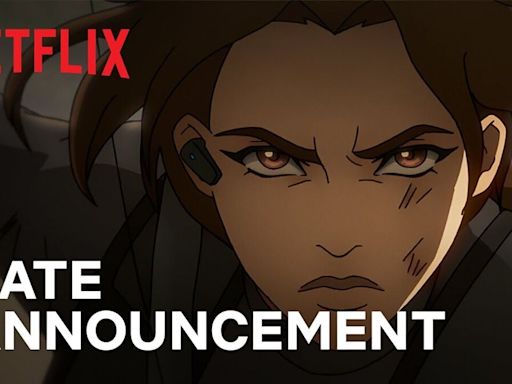 La adaptación animada Tomb Raider: The Legend of Lara Croft anuncia fecha de estreno