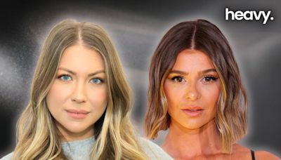 VPR Alum Rachel Leviss Shares Tip Stassi Schroeder Gave Her