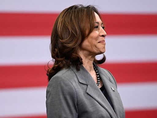 Harris running closer to Trump than Biden in new CNN poll