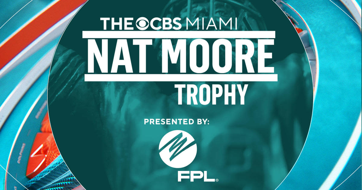 What is the CBS Miami Nat Moore Trophy? Here is what you need to know.