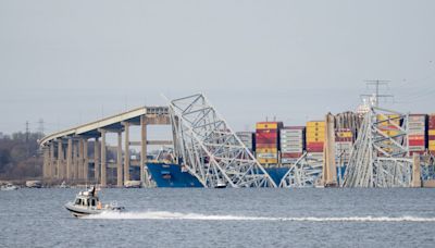 5th victim’s body recovered from Baltimore Key Bridge collapse, 1 still missing