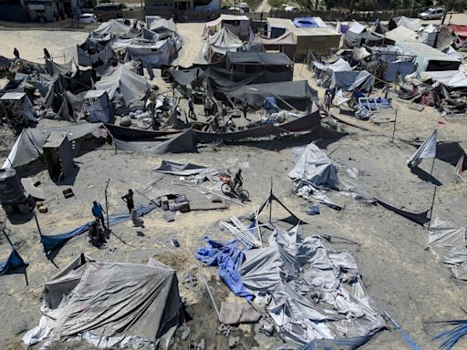 Israel lançou quase oito toneladas de bombas para tentar matar um líder do Hamas