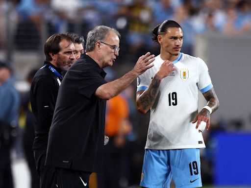 En qué canal pasan Estados Unidos vs. Uruguay por la Copa América 2024 hoy