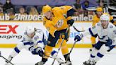 Preds' Michael McCarron back from player assistance program