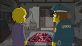 First look at The Simpsons new Treehouse of Horror episode inspired by The Silence of the Lambs