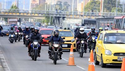 Trámites de tránsito en Colombia están caídos este 24 de junio: Gobierno explica