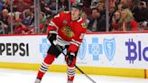 Blackhawks recall Lukas Reichel after month-long stint with AHL's Rockford IceHogs