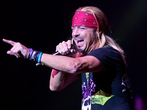 Bret Michaels holding “Parti-Gras 2.0” in Dauphin County