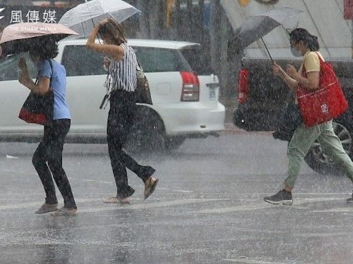 氣象預報》今雨勢趨緩！這天起鋒面影響雨連下6天 端午連假天氣曝光