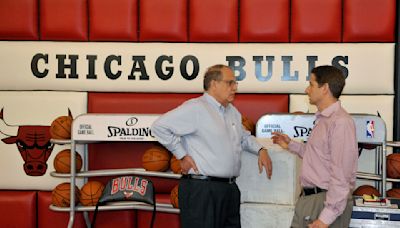 Bulls historian Sam Smith does not see change for Chicago as very likely