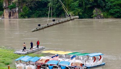 Typhoon Krathon – live: Taiwan braces for powerful storm after ‘very destructive’ rainfall in Philippines