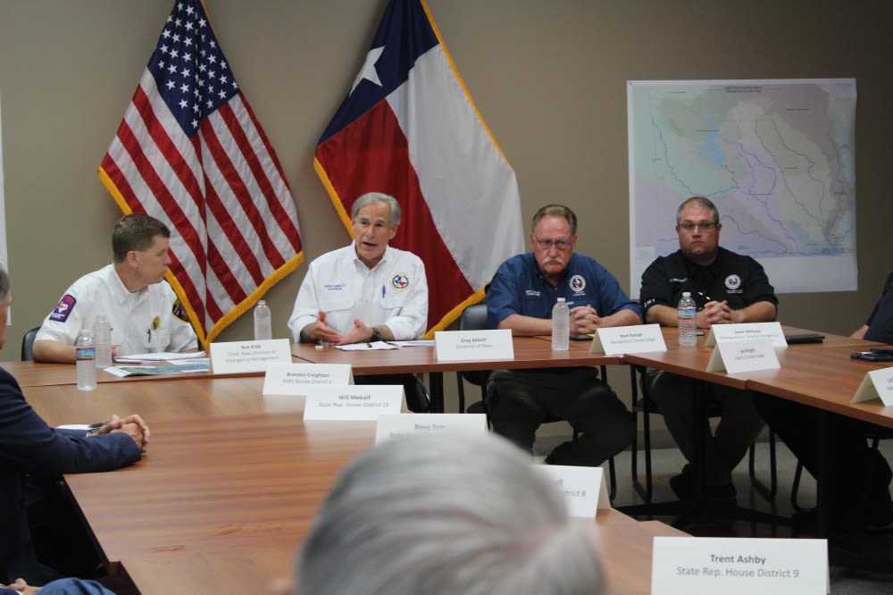 Gov. Abbott orders CenterPoint to speed up action plan for future storms