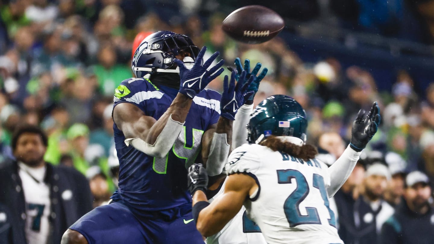 How Latest WR Contracts Could Impact DK Metcalf's Future With Seattle Seahawks