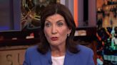 Gov. Kathy Hochul defends pause on NYC congestion pricing: 'We can't be tone-deaf to our citizens'