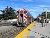 Palo Alto station