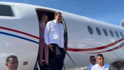 “Se sabe por qué Nicolás Maduro tenía ese avión en República Dominicana”: ex diplomático estadounidense