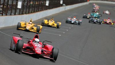 Indy 500 weather updates: IMS sets new start time after rain, lightning delay start of the 2024 race in Indianapolis | Sporting News Canada