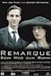 Remarque - Sein Weg zum Ruhm