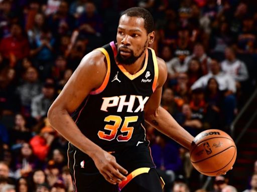 'Phoenix Loves Kevin Durant and Kevin Durant Loves Phoenix': Suns Owner Hushes Trade Talks Surrounding NBA Superstar - News18