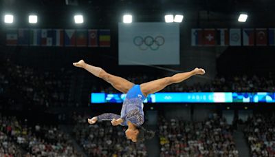 Olympic gymnastics live updates: Simone Biles scores, results from all-around final