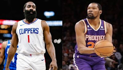 Kevin Durant To Houston Rockets? James Harden's Instagram Post Stirs Speculation Amid Trade Rumors