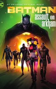 Batman: Assault on Arkham