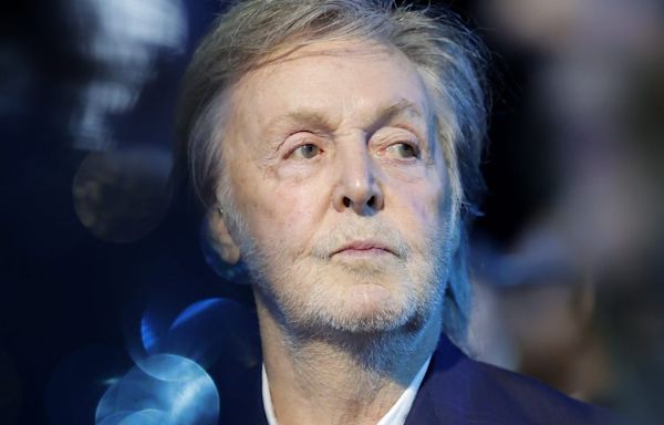 Paul McCartney becomes first billionaire musician in the UK
