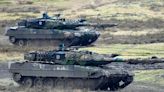 Ukraine receives Leopard, Challenger battle tanks